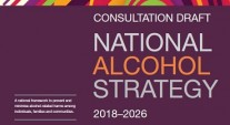 Now open: online consultation for the draft National Alcohol Strategy Now open: online consultation for the draft National Alcohol Strategy