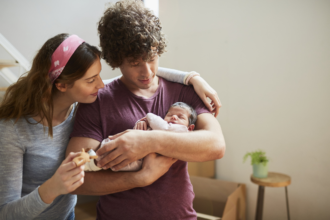 'Start Talking' with free psychological services for new parents 'Start Talking' with free psychological services for new parents
