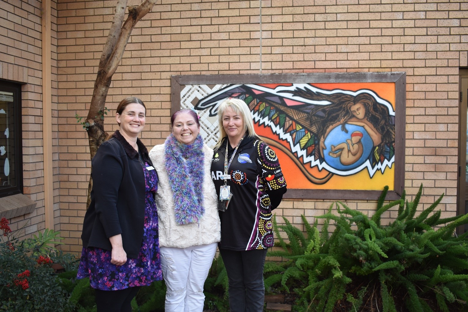 Meet Tanya Simpson, local Aboriginal health worker: ‘Because of her, we can!’ Meet Tanya Simpson, local Aboriginal health worker: ‘Because of her, we can!’