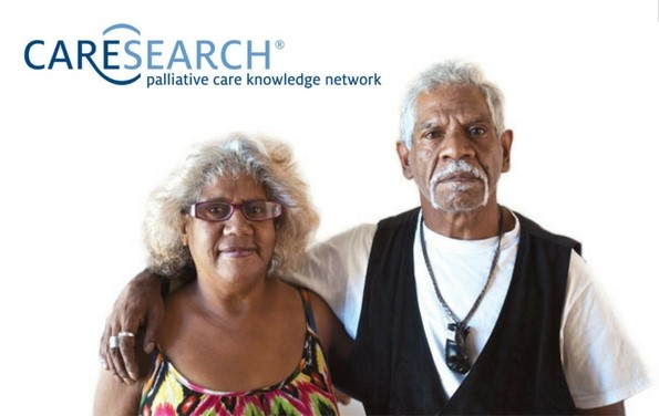 Palliative care for Aboriginal and Torres Strait Islander peoples: online resources Palliative care for Aboriginal and Torres Strait Islander peoples: online resources