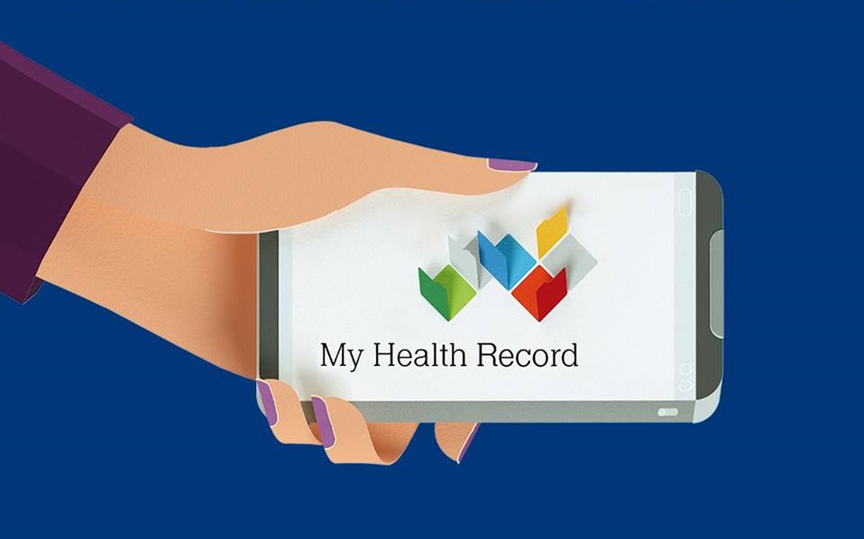 Opt in or opt out of My Health Record at any time Opt in or opt out of My Health Record at any time