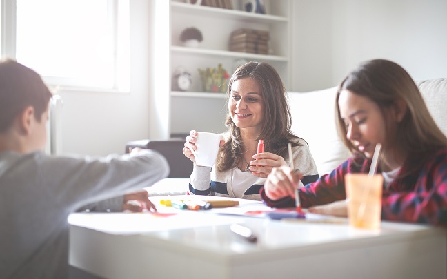 Families play a crucial role in supporting people who are suicidal Families play a crucial role in supporting people who are suicidal