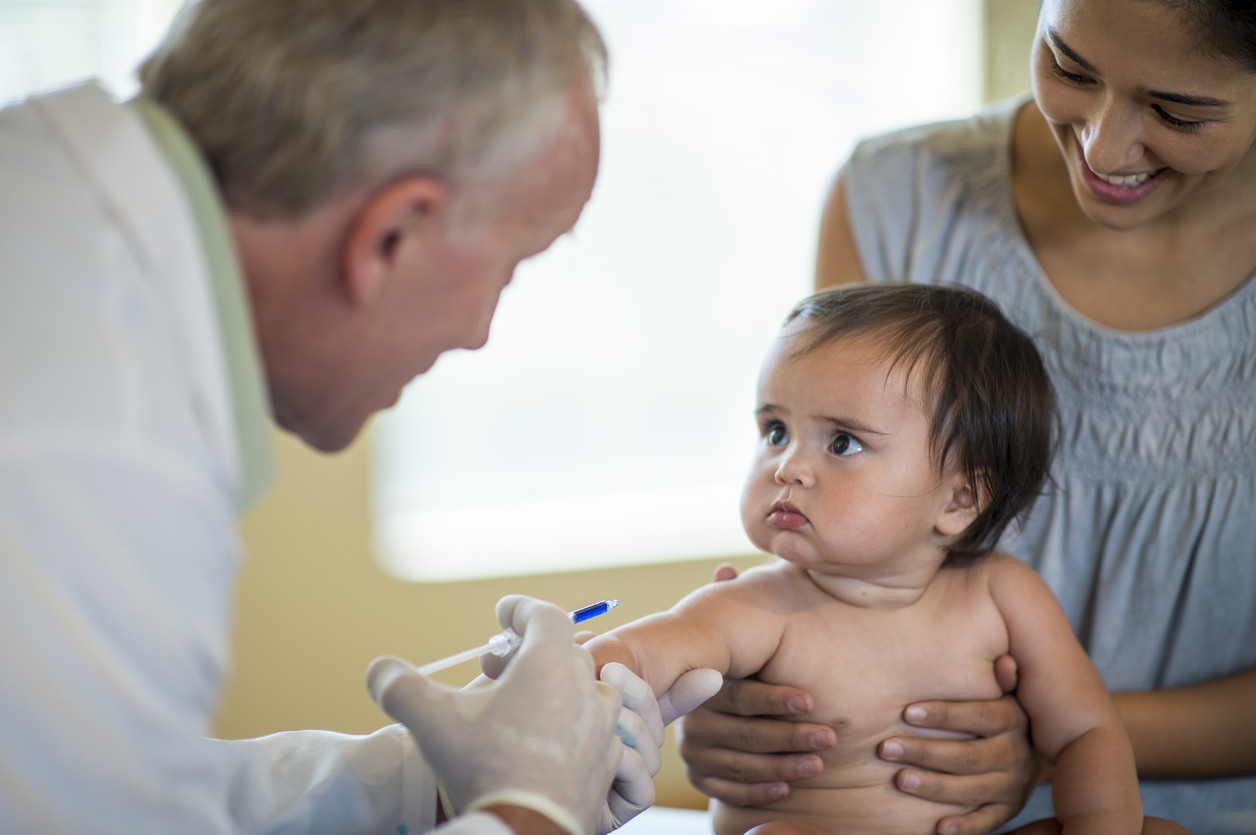 Immunisation rates for children in South Eastern NSW in 2015-16 Immunisation rates for children in South Eastern NSW in 2015-16