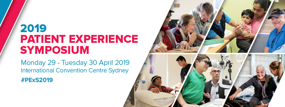 Expression of Interest: Scholarship - 2019 Patient Experience Symposium Expression of Interest: Scholarship - 2019 Patient Experience Symposium