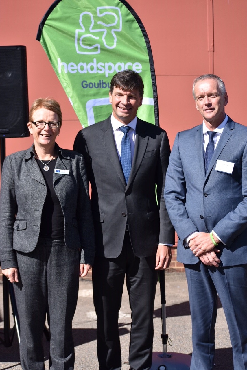 headspace centre officially launches in Goulburn headspace centre officially launches in Goulburn