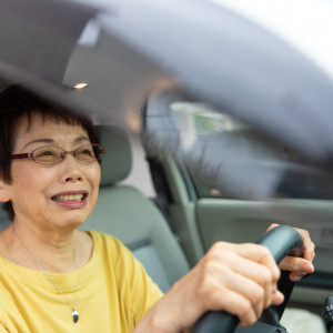 Living with Dementia and Driving study