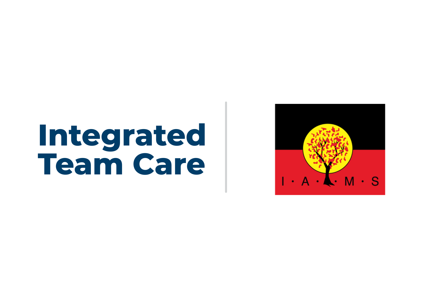 Integrated Team Care - Illawarra Aboriginal Medical Service logo
