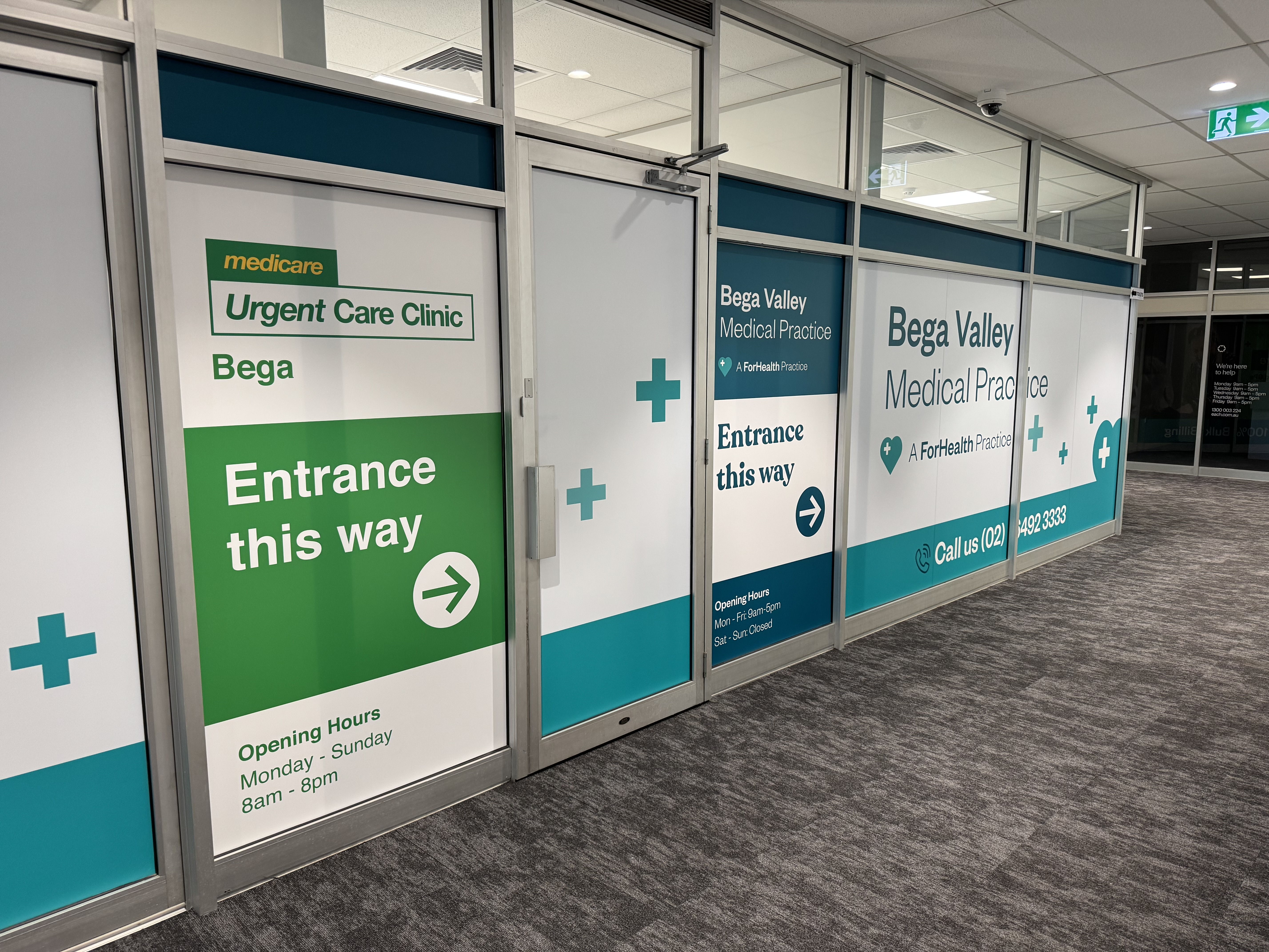 Urgent Care Clinic - Bega