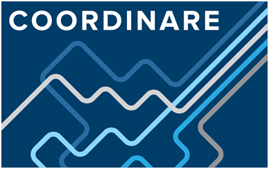 COORDINARE - South Eastern NSW PHN logo