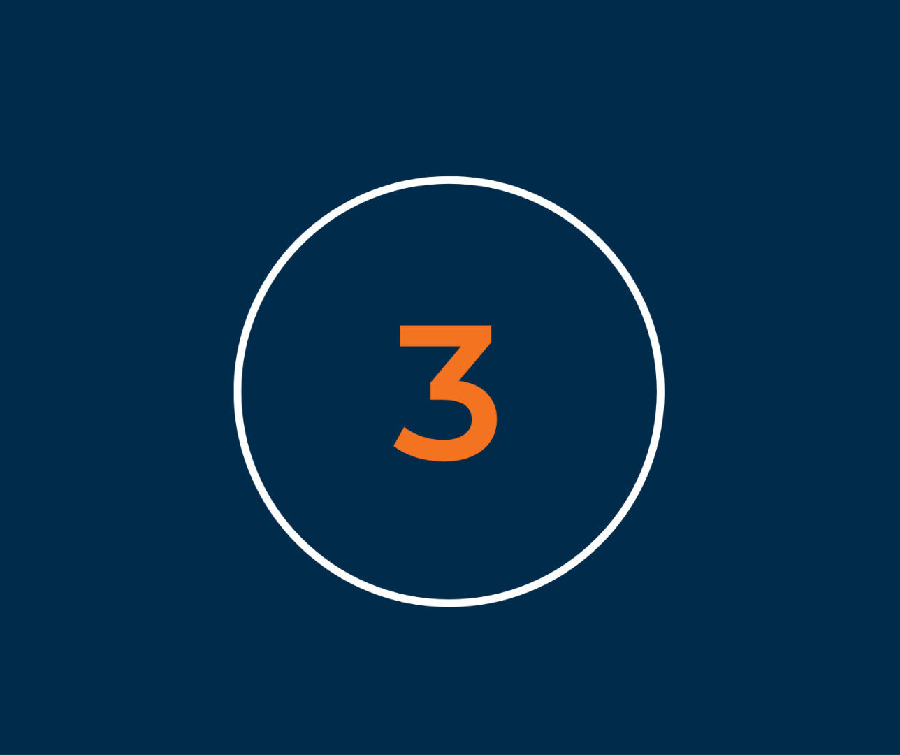 Number 3