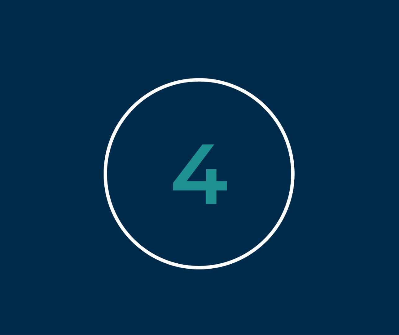 Number 4