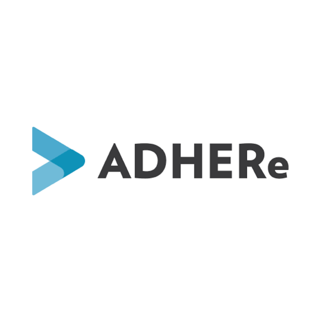 Adhere logo