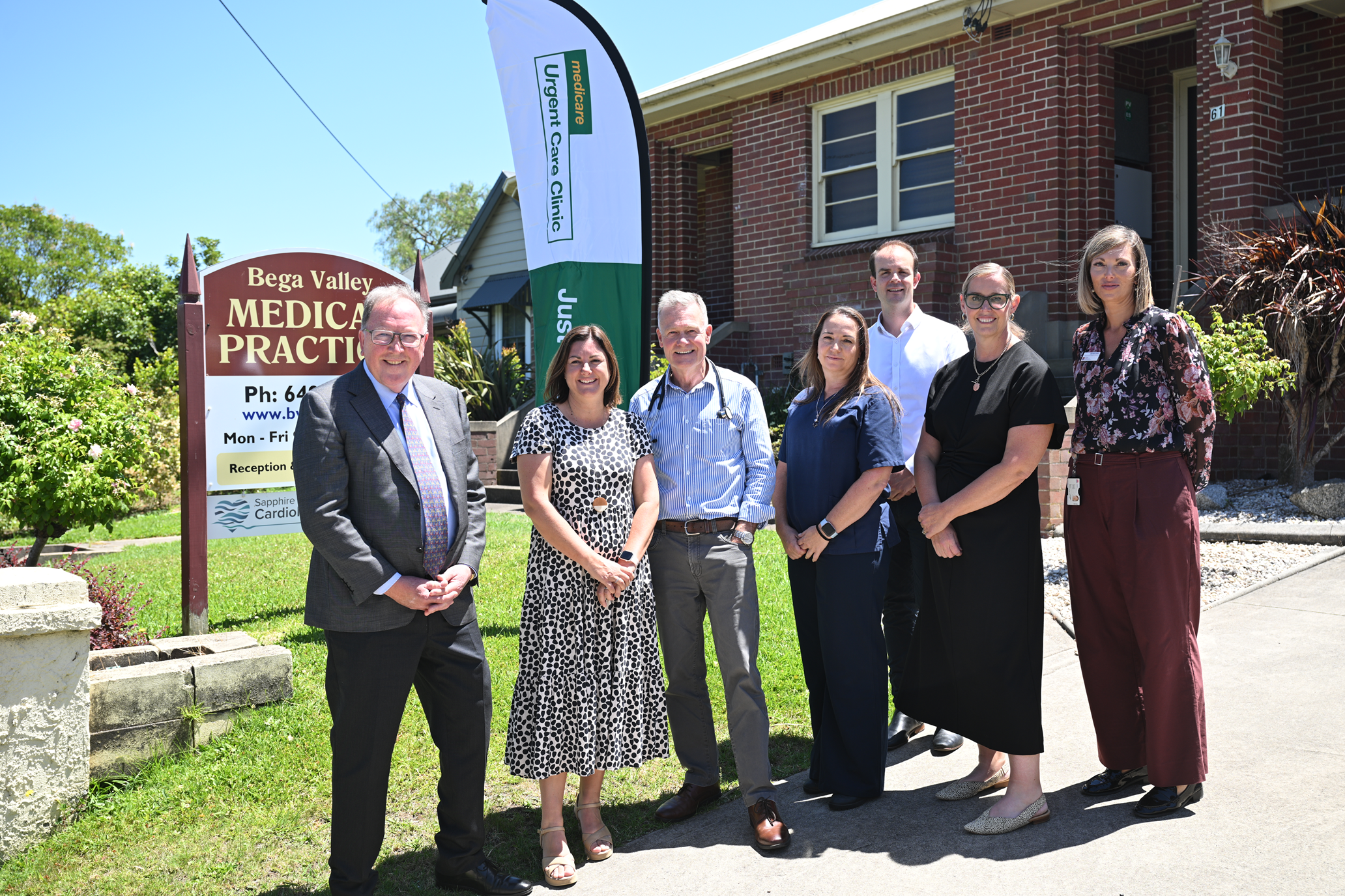 GP talking to patient