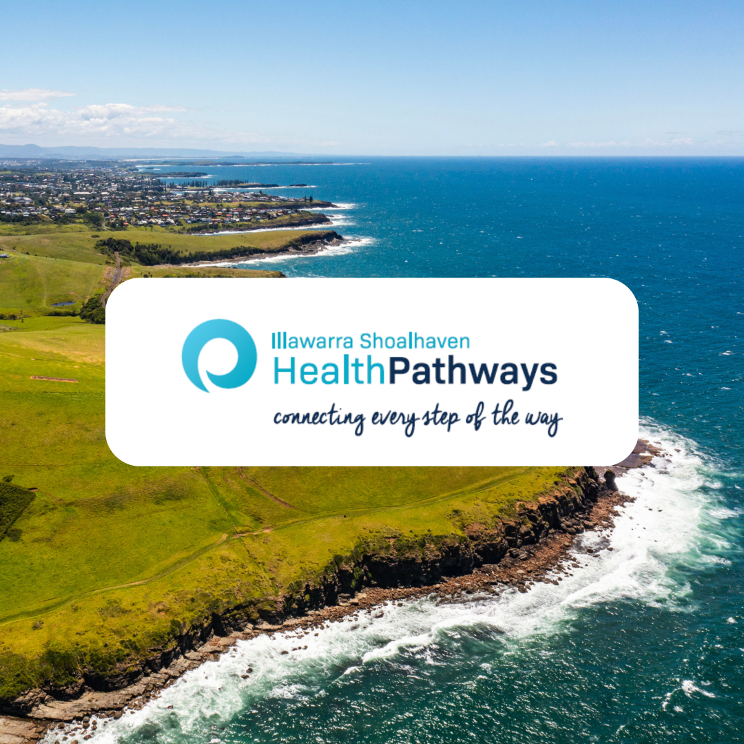 Health Pathways logo