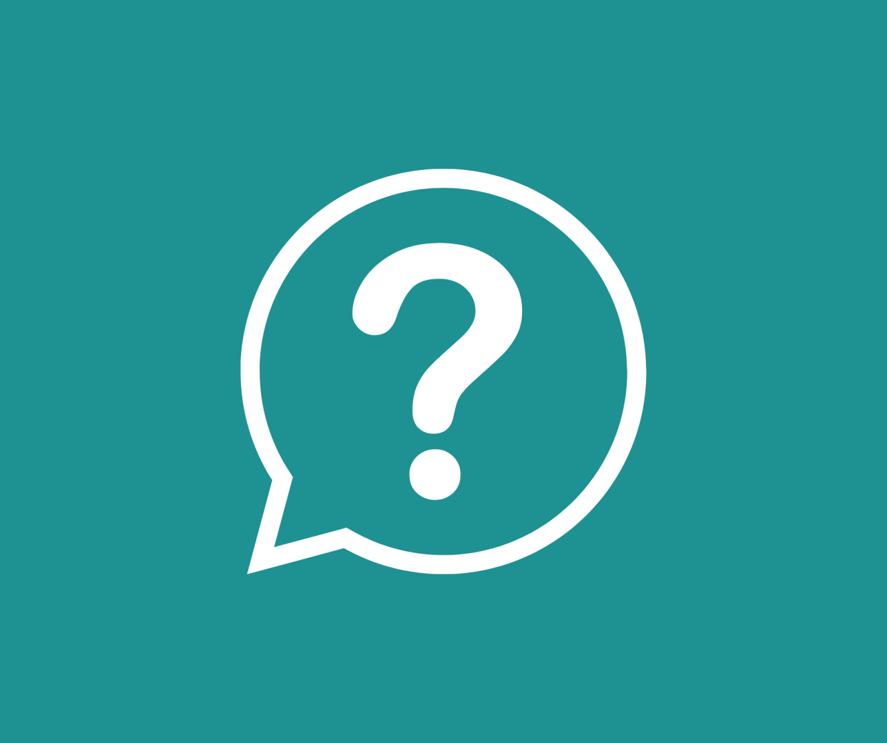 question mark icon