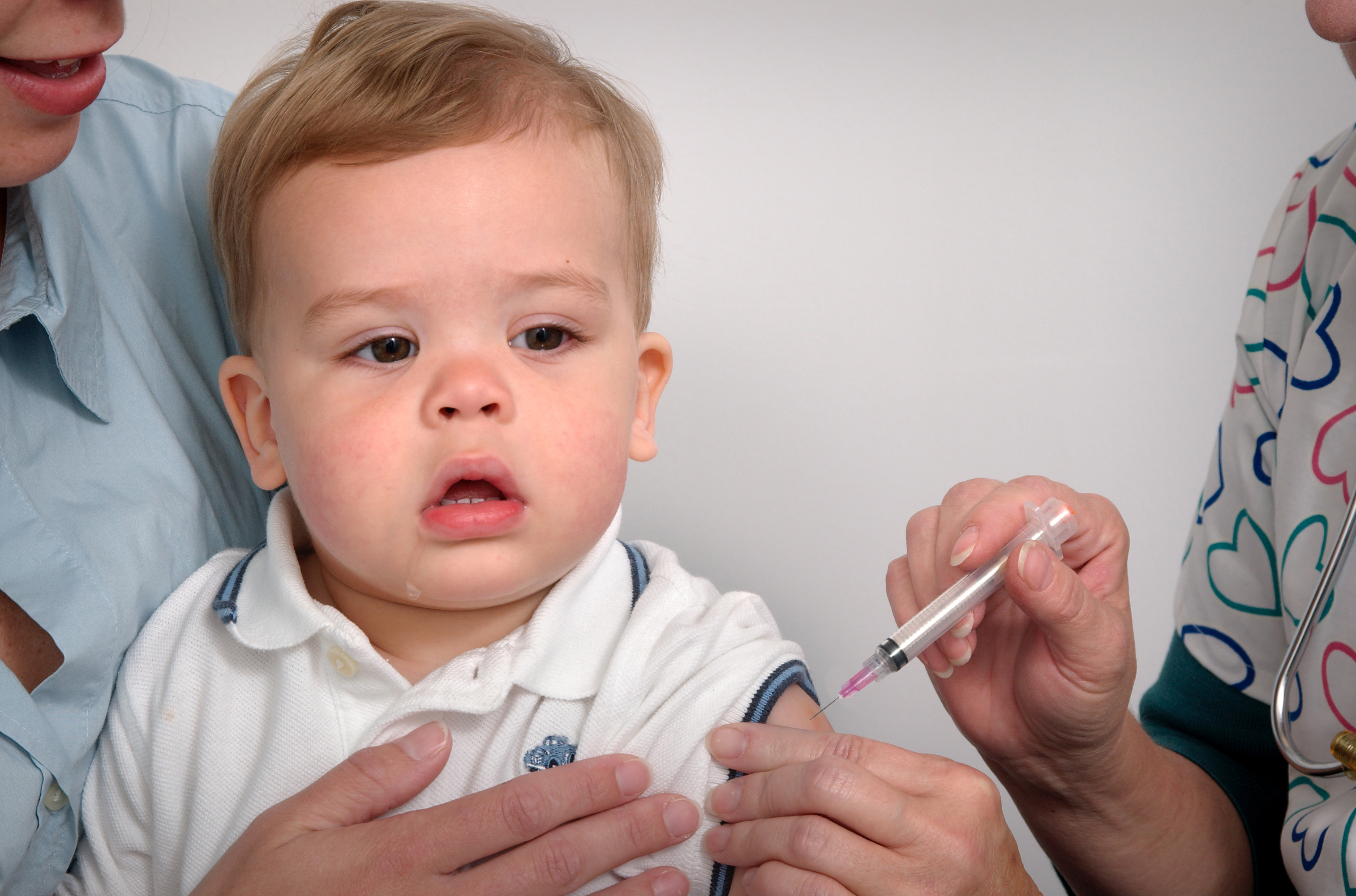 Medical Child vaccination 2