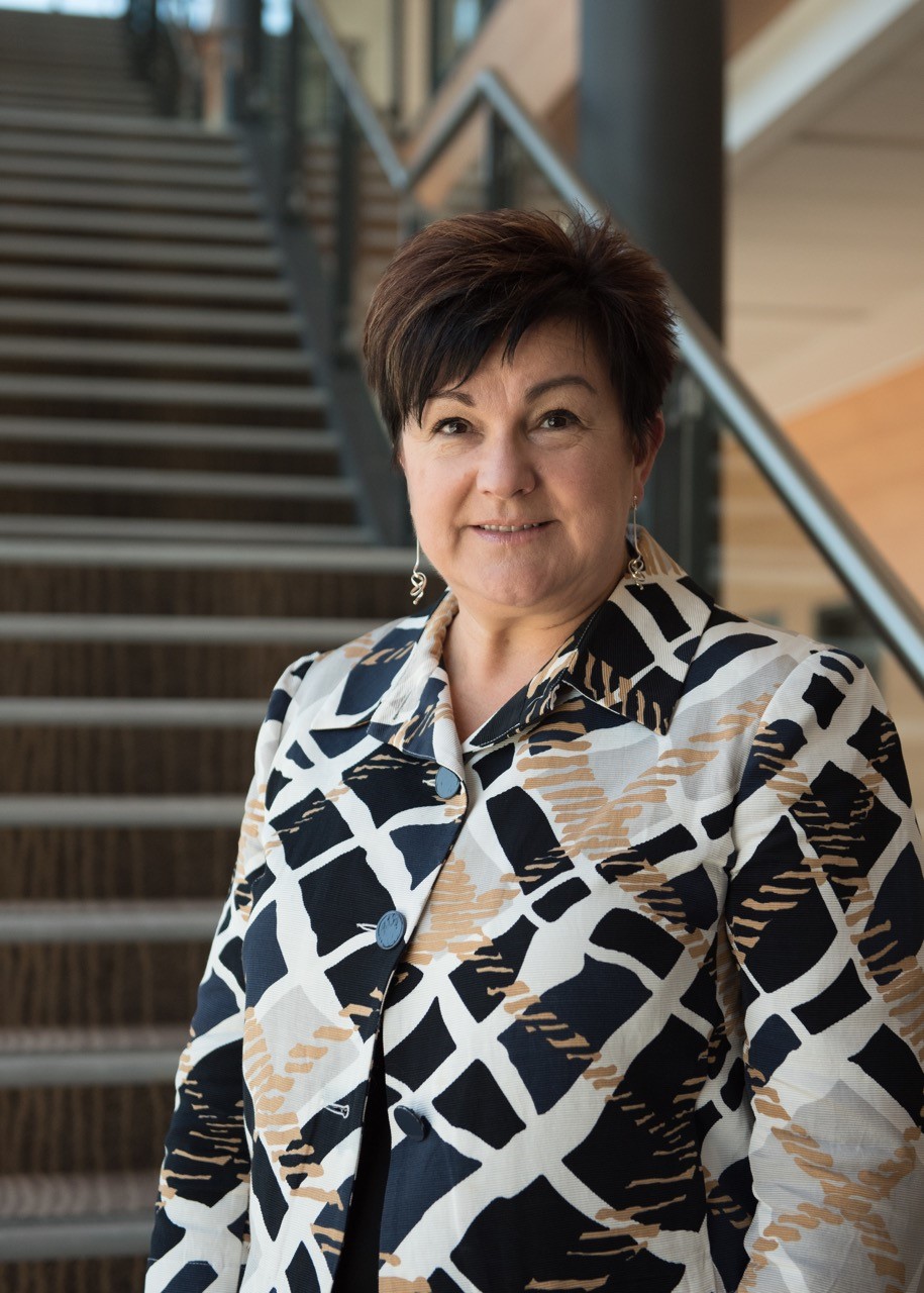 New Chair of Community Advisory Committee announced New Chair of Community Advisory Committee announced