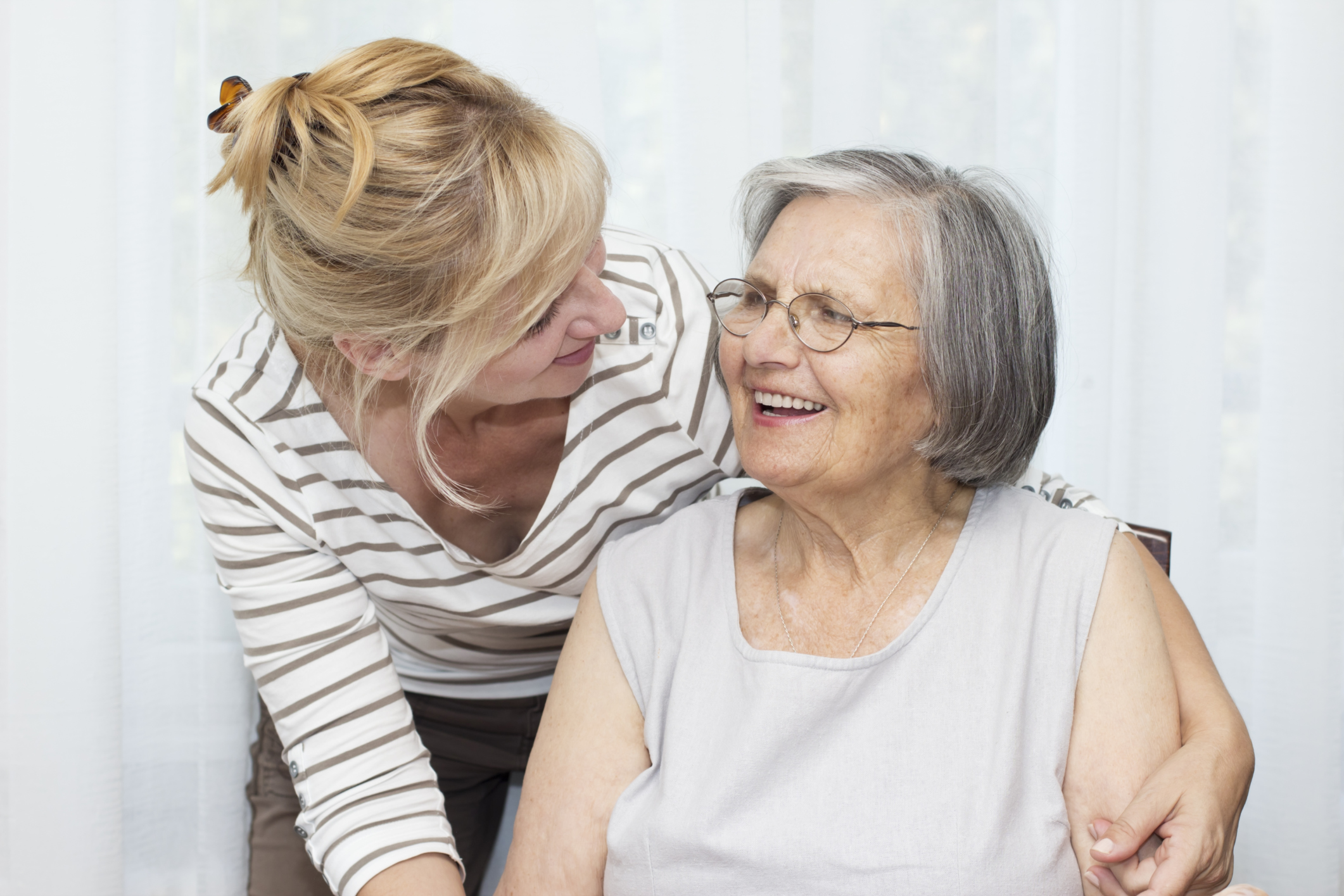 Home care changes Home care changes