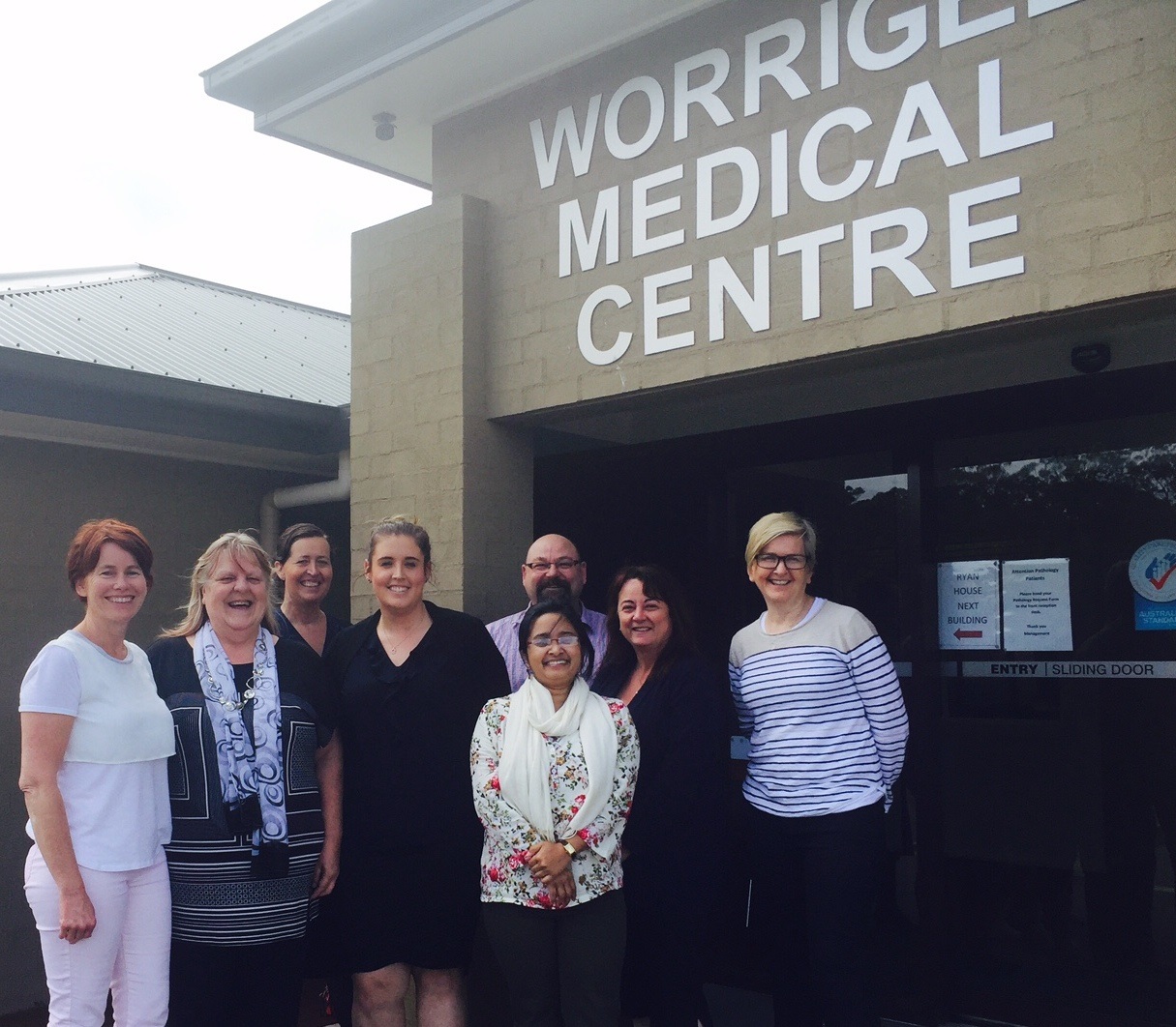 Worrigee Medical Centre gains grant to enhance services and support for people with mental illness Worrigee Medical Centre gains grant to enhance services and support for people with mental illness