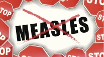 Measles alert: Two confirmed cases in December 2015 Measles alert: Two confirmed cases in December 2015