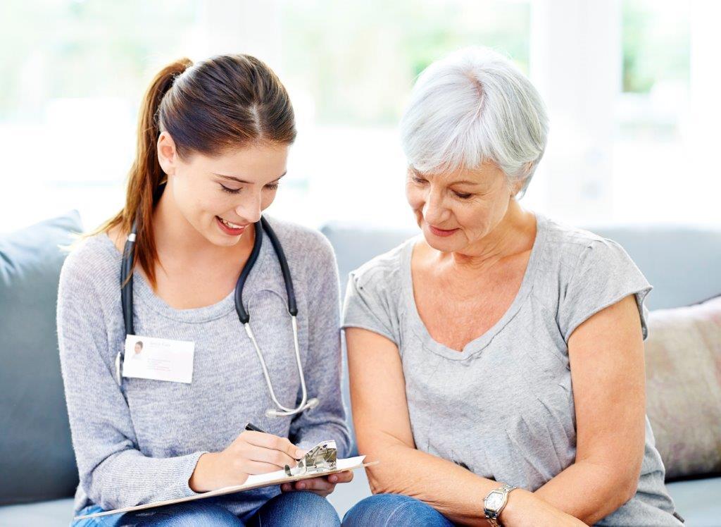 Geriatrician in the Practice: A nurse’s perspective Geriatrician in the Practice: A nurse’s perspective