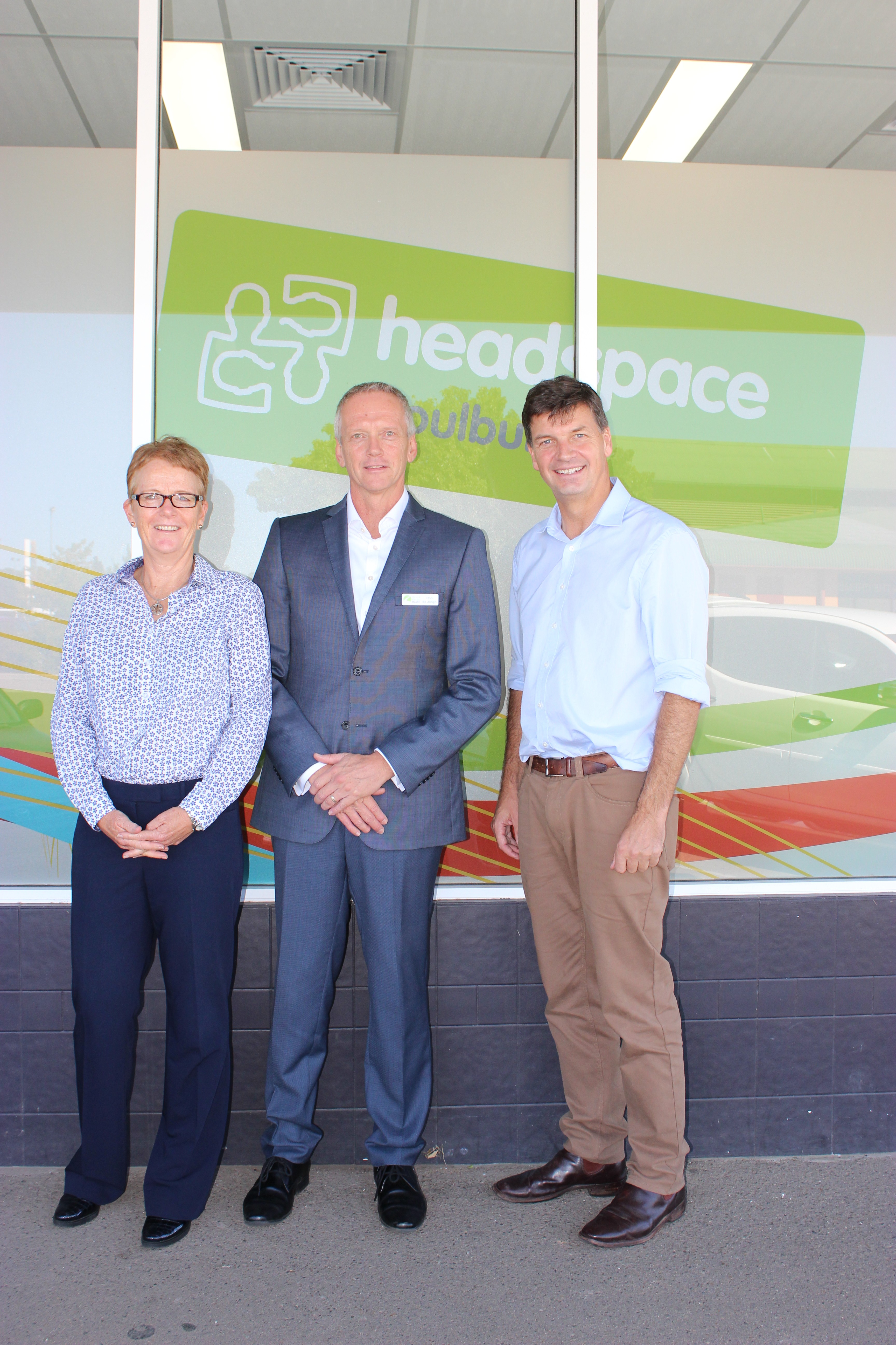 headspace Centre now open in Goulburn headspace Centre now open in Goulburn