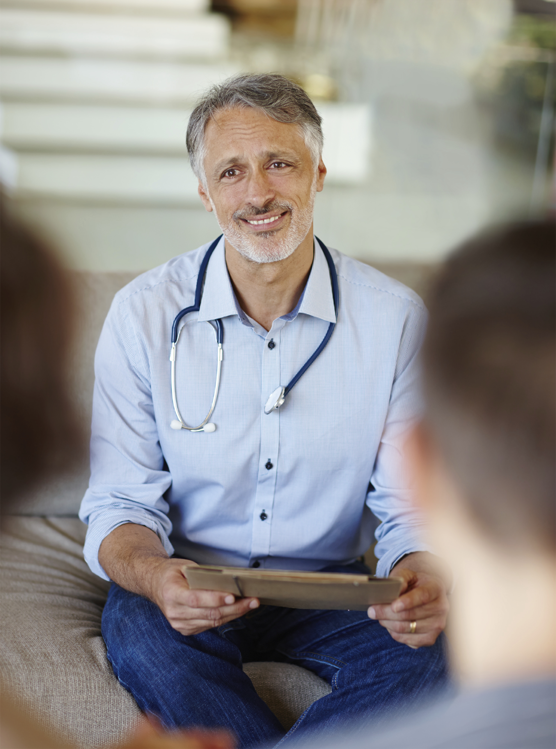 GPs can be the key to increasing bowel screening GPs can be the key to increasing bowel screening