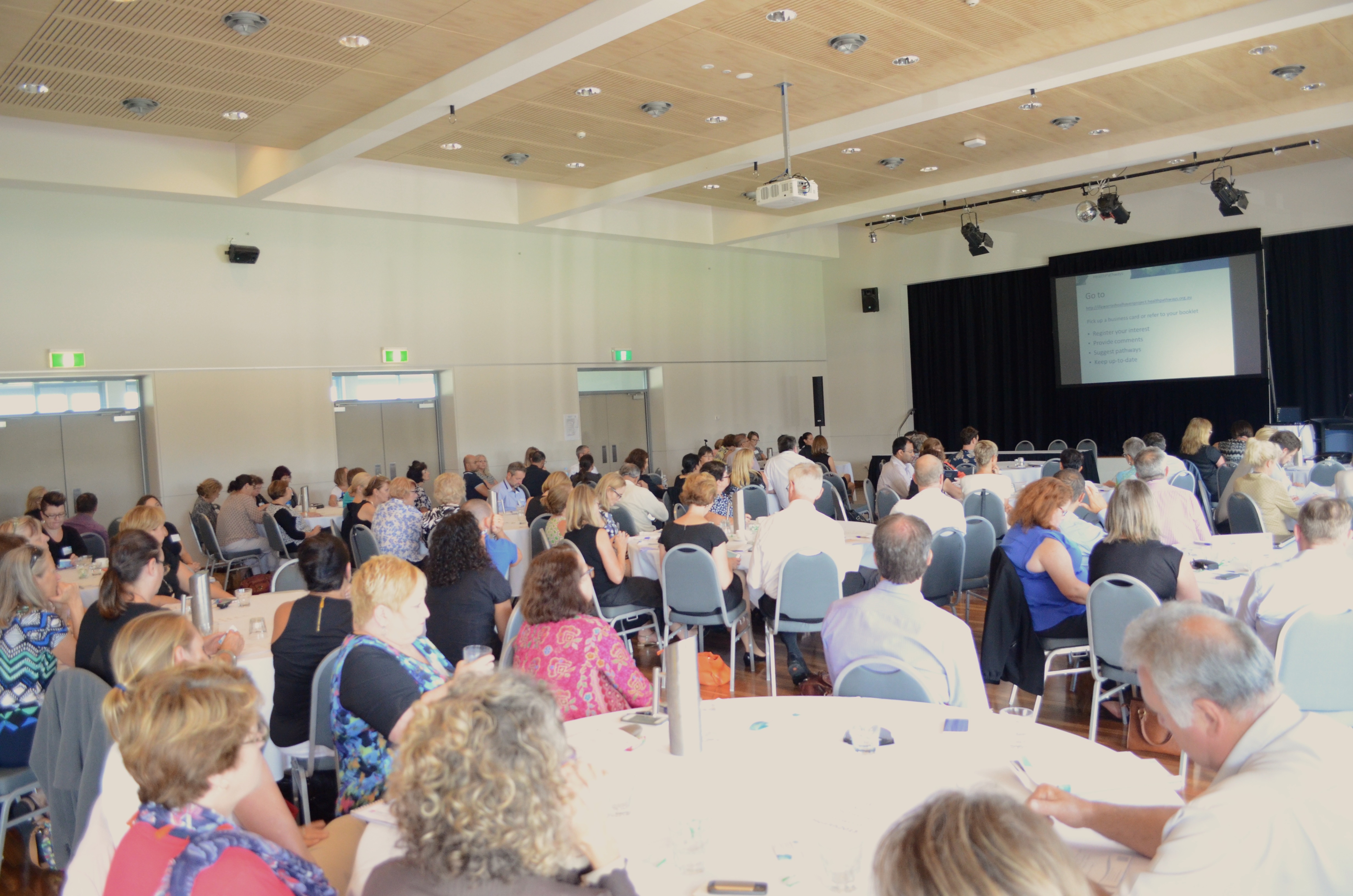 Networking meetings to continue Networking meetings to continue