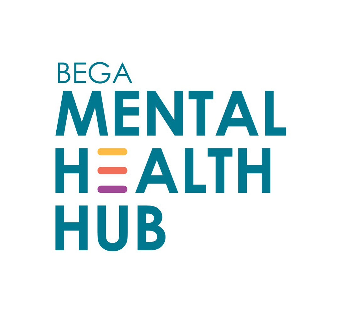 Bega Mental Health Hub logo.