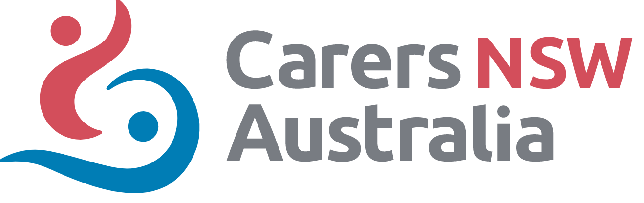 Carers NSW Australia logo