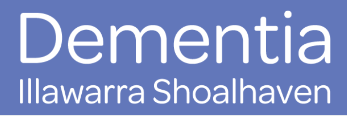Dementia Illawarra Shoalhaven logo
