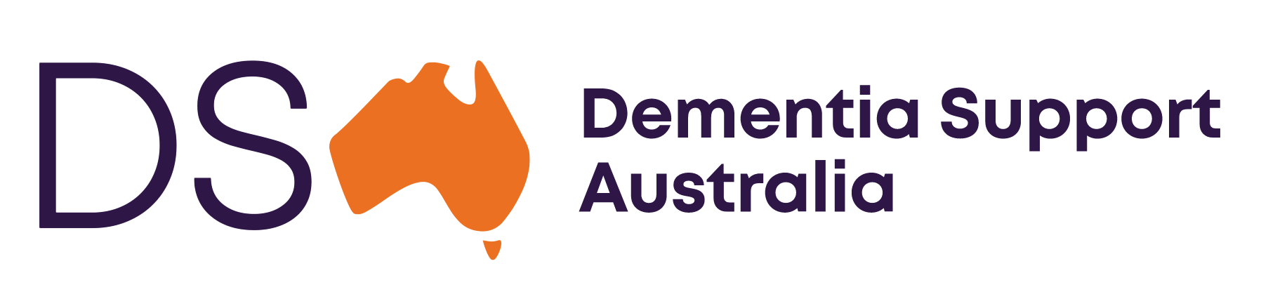 Dementia Support Australia logo