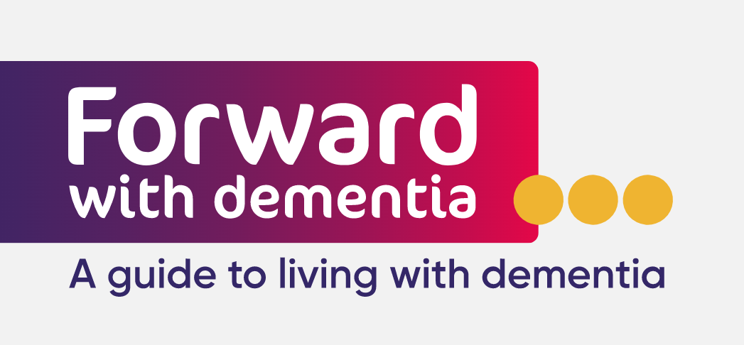 Forward with dementia logo