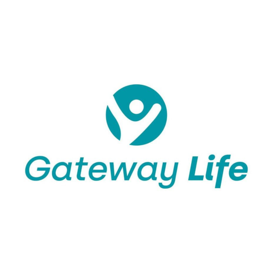 Gateway life logo