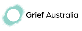 Grief Australia logo.
