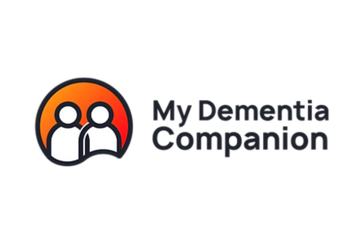 My dementia companion logo