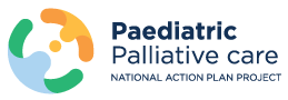 Paediatric Palliative Care logo.
