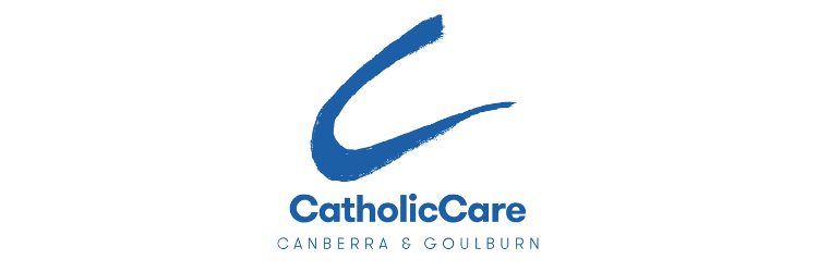 Catholic Care logo.