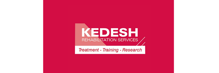 Kedesh Rehabilitation logo