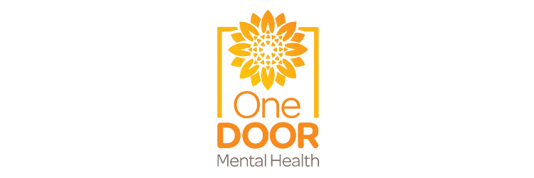 One Door Mental Health  logo