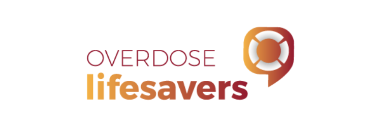 Overdose life savers logo