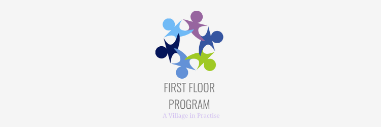 Salvation Army First Floor Program logo