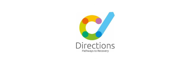 Directions Pathway to Recovery logo.