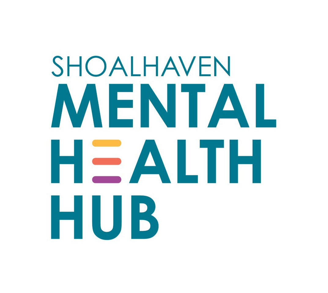 Shoalhaven Mental Health Hub logo.