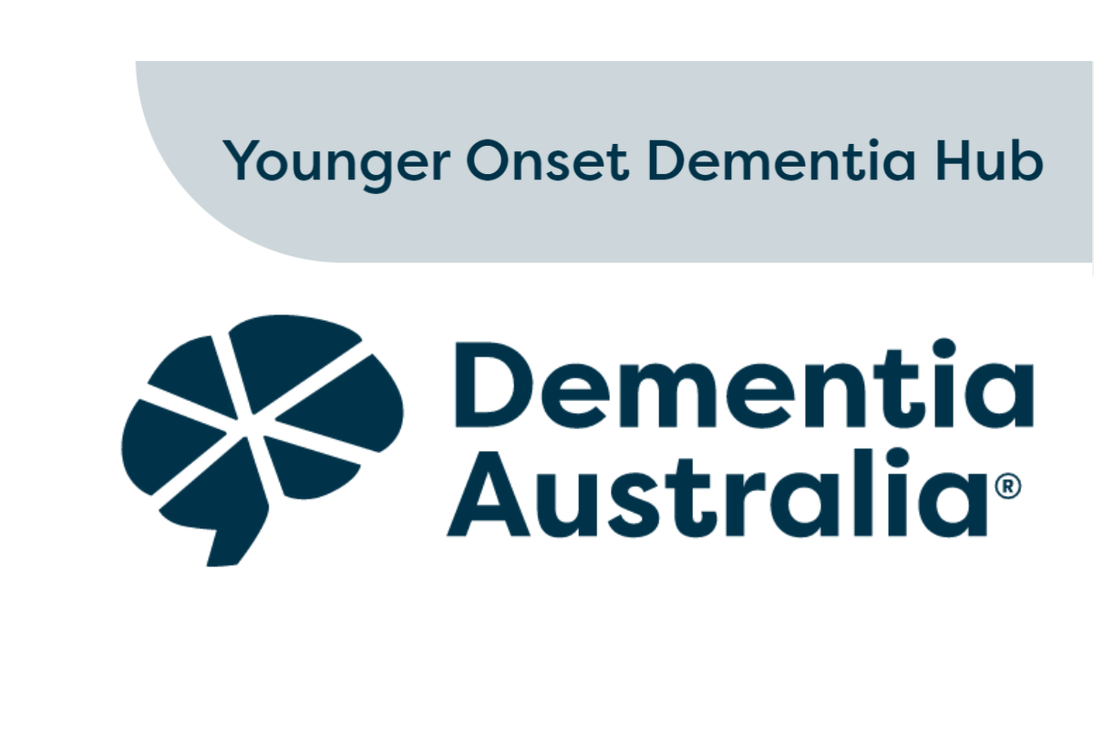 Dementia Australia logo