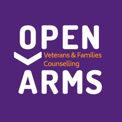 Open Arms logo