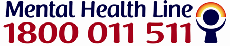 Mental Health Line logo