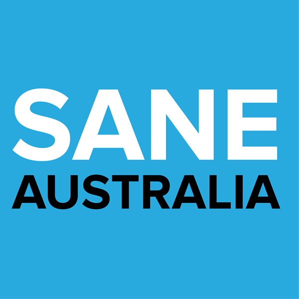 Sane Australia logo