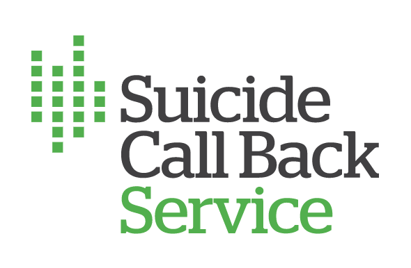 Suicide Call Back Service logo