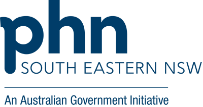 PHN South Eastern NSW Logo